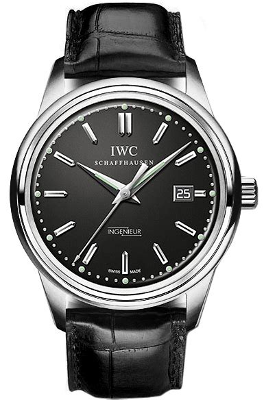 IW323301 IWC Vintage Ingenieur Automatic Mens .